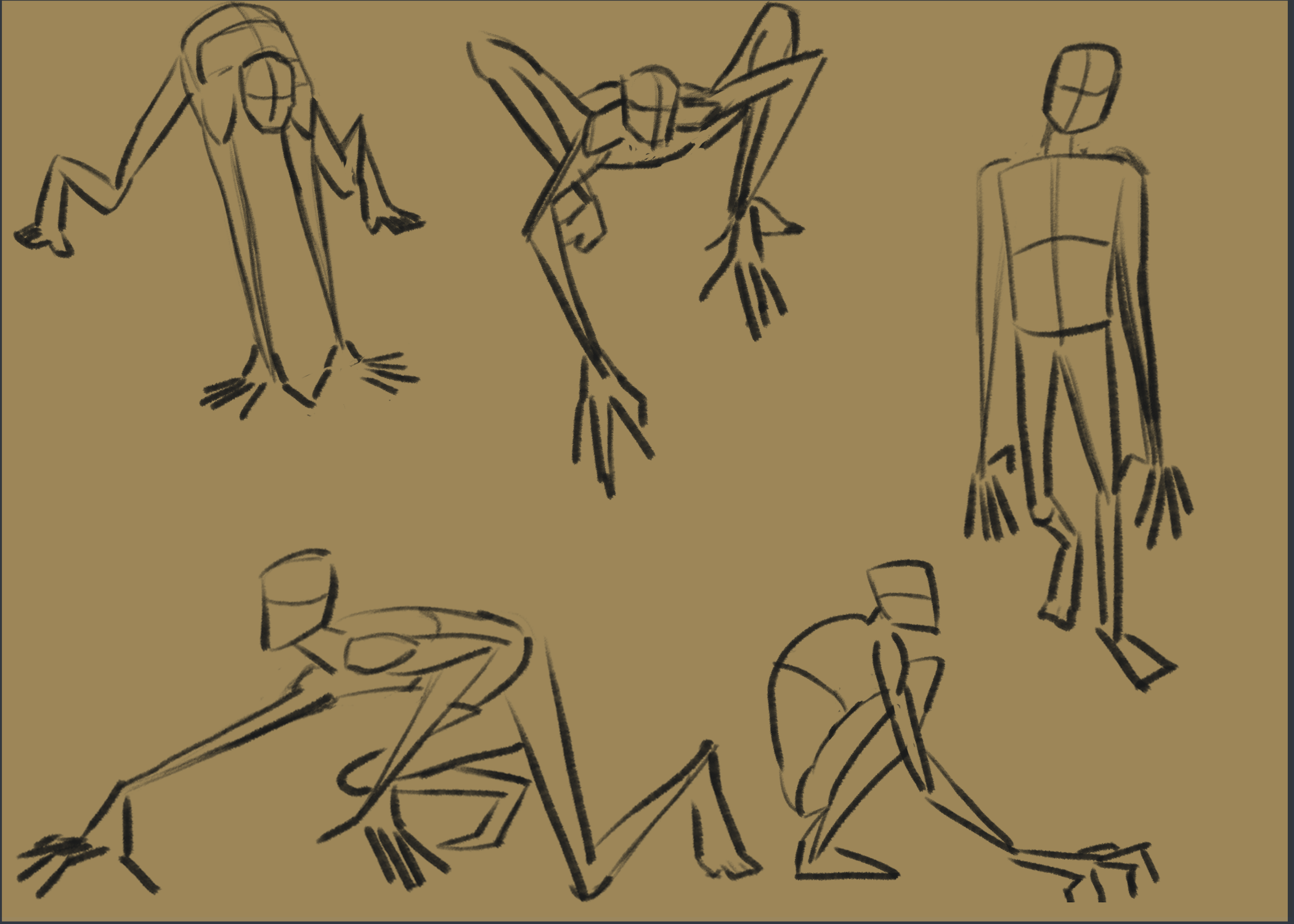 Rig study 1